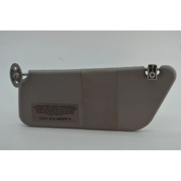 Quebra Sol L/ Esquerdo Motorista Chery Qq 2011-2015 Original