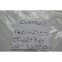 Luz Cortesia Interna Teto Renault Duster 2015 2016 Original