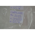 Quebra Sol Lado Direito Cherokee Trailhawk 2015 Original