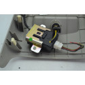 Difusor Saída Ar Traseiro Console Azera 2009 Original