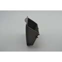Moldura Porta Treco Objeto Painel Toyota Corolla 2002 Origin Cinza