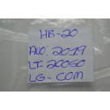 Comando Ar Condicionado Painel Hb20 2019 Origina