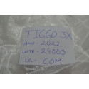 Comando Ar Condicionado Chery Tiggo 3x 2022 Original