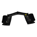 Moldura Com Difusor Central Painel Chevrolet Cruze 2012 Orig