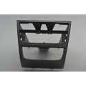 Moldura Central Painel Volkswagen Voyage 2012 Original Preto