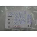 Par Quebra Sol Direito Esquerdo Duster 2015 A 2022 Original