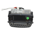 Rádio Aparelho Som Automotivo Bluetooth Ford Ka Original