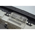 Comando Ar Condicionado Painel Vw Polo 2011 Original
