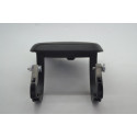 Apoio Encosto Braço Console Volvo Xc60 2018 Original Preto