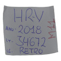 Espelho Retrovisor Interno Hrv Hr-v 2018 Original