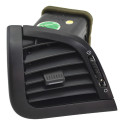 Difusor Ar Lateral Esquerdo Painel Peugeot 207 2010 Original