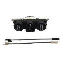 Comando Ar Condicionado Crossfox 2011 Fox Spacefox Original