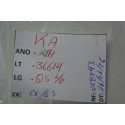 Quebra Sol Ld Esquerdo Motorista Ford Ka 2015-2021 Original