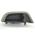 Moldura Porta Objeto Lado Direito Gm Sonic Ltz 2012 Original Preto