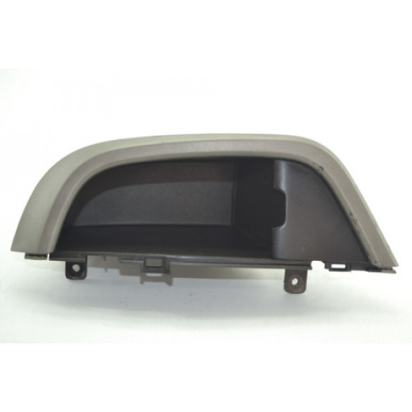Moldura Porta Objeto Lado Direito Gm Sonic Ltz 2012 Original Preto