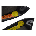 Acabamento Retrovisor Lateral Interno Toro 2022 Original