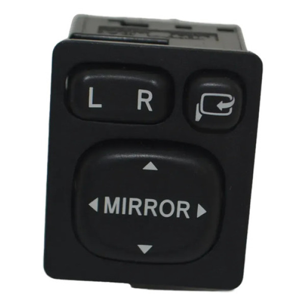 Botão Comando Retrovisor Elétrico Corolla 2009-2014 Original