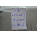 Quebra Sol Lado Esquerdo Motorista Kwid 2022 Original