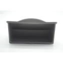 Moldura Porta Objeto Treco Painel Toyota Corolla Origina Preto