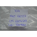 Espelho Retrovisor Interno Ford Ka 2016 Origina