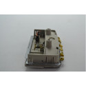 Luz Interna Teto Cortesia Volkswagen Fox 2010 Original