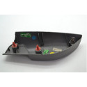 Moldura Retrovisor Lado Direito Palio Sporting 2015 Original Preto