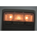 Luz Interna Teto Cortesia Chevrolet Tracker 2015 Original
