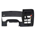 Acabamento Painel Instrumentos Gm Blazer S10 2000 Original Preto