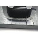 Moldura Radio Som Central Painel Gm Trailblazer S10 Original Preto