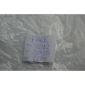 Comando Ar Condicionado Painel Chery Face 2012 Original