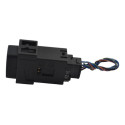 Botão Comando Power A/t Painel Grand Vitara 2015 Original Preto