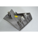 Acabamento Moldura Painel Central Renault Fluence 2011 2012 Preto