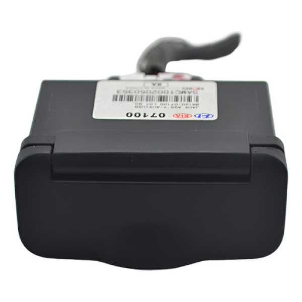 Entrada Conector Usb Aux Console Picanto 2008 A 2011 Origina