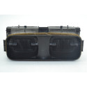 Difusor Saida Ar Central Painel Chevrolet Astra 2003 Origina