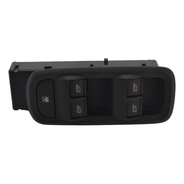 Comando Vidro Dianteiro Esquerdo Ford Ecosport 2014 Original