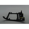 Moldura Radio Central Painel Kia Cerato 2013-2016 Original Preto