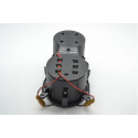 Acabamento Porta Copo Console Central Audi Q3 2014 Original Preto