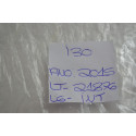 Difusor Saida De Ar Porta Luva Painel I30 Original