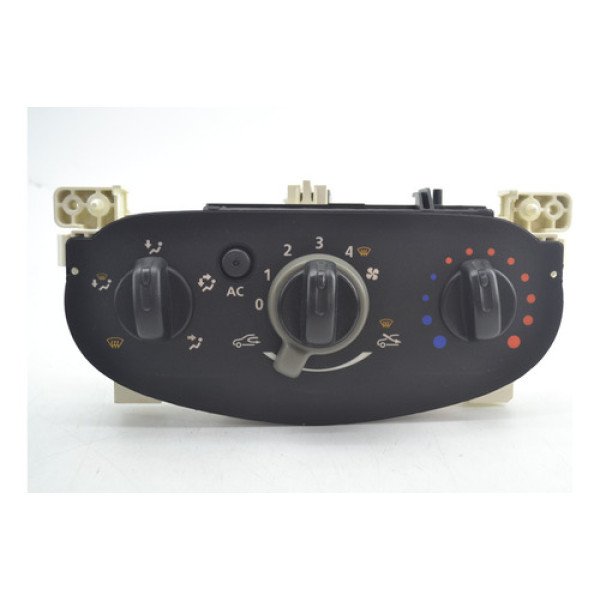 Comando Ar Condicionado Painel Renault Sandero 2008 Original