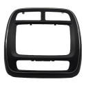 Moldura Central Painel Radio Difusor Kwid 2022 Original Preto