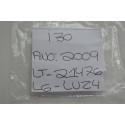 Luz Interna Porta Luvas Objeto Painel I30 Original