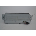 Moldura Com Visor Frente Fundo Radio Ford Fusion 2011 Origin Original