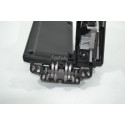 Encosto Apoio Braço Central Console Bmw 550 2006 Original Preto