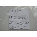 Botão Interruptor Vidro Elétrico Renault Clio 2003 Origi