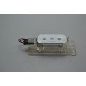 Luminária Luz Interna Bmw 325 2002 2003 Original 