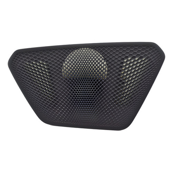 Tela Alto Falante Superior Central Painel Bmw 320 2021 Orig Preto