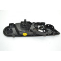 Puxador Maçaneta Porta Dianteira\\esq Ford Fiesta 8a61-a22601 Preto Dianteira
