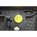 Moldura Tela Auto Falante Superior Painel Audi A3 Original Preto