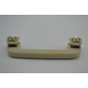 Par Puxador Alça Teto Pqp Range Rover Sport 2011 Original Creme