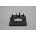 Moldura Retrovisor Interno Vw Jetta 2011 Original
